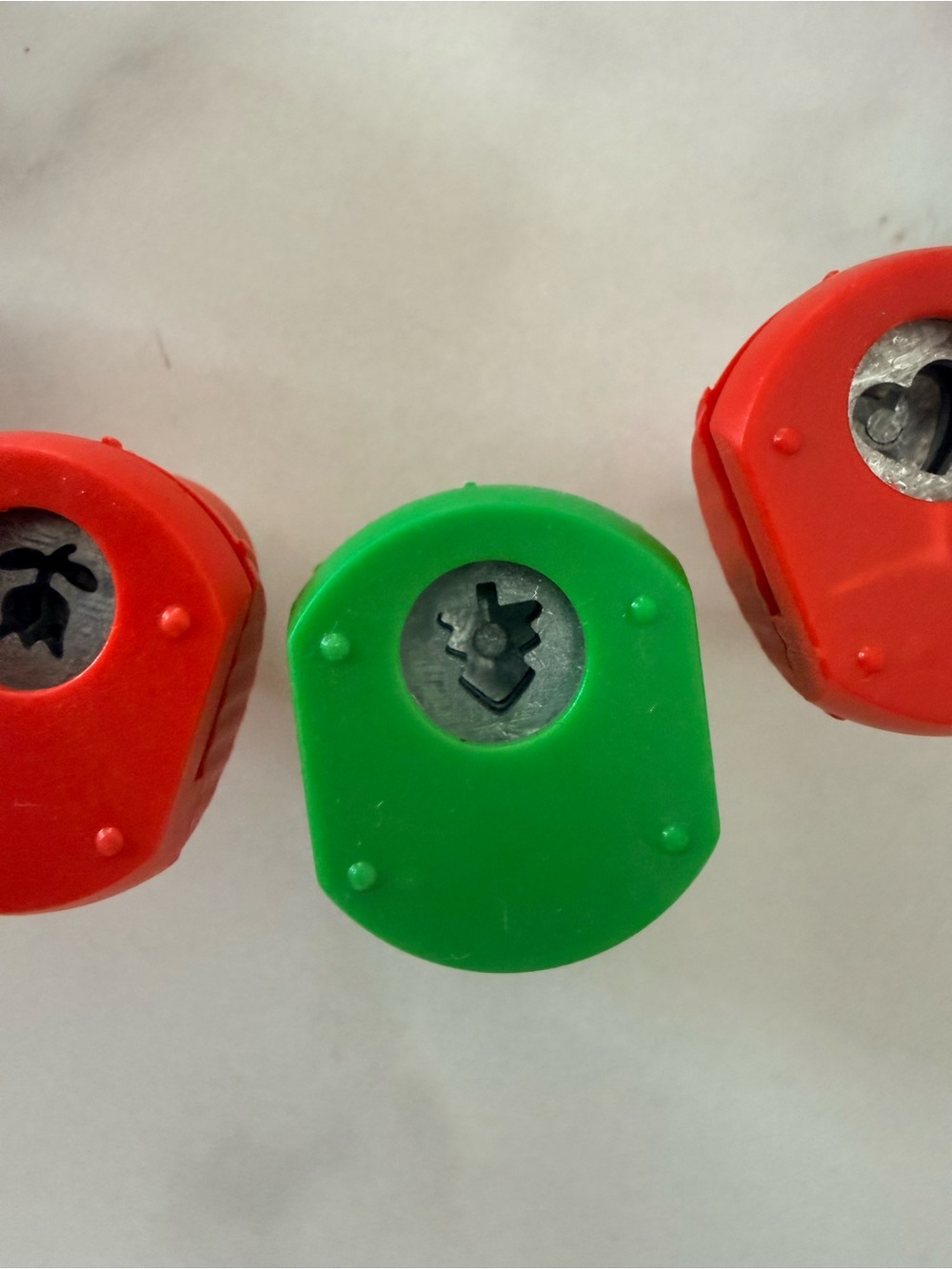 Assorted Kids Shape Punch Set - Multi Color - Picture 9 of 16